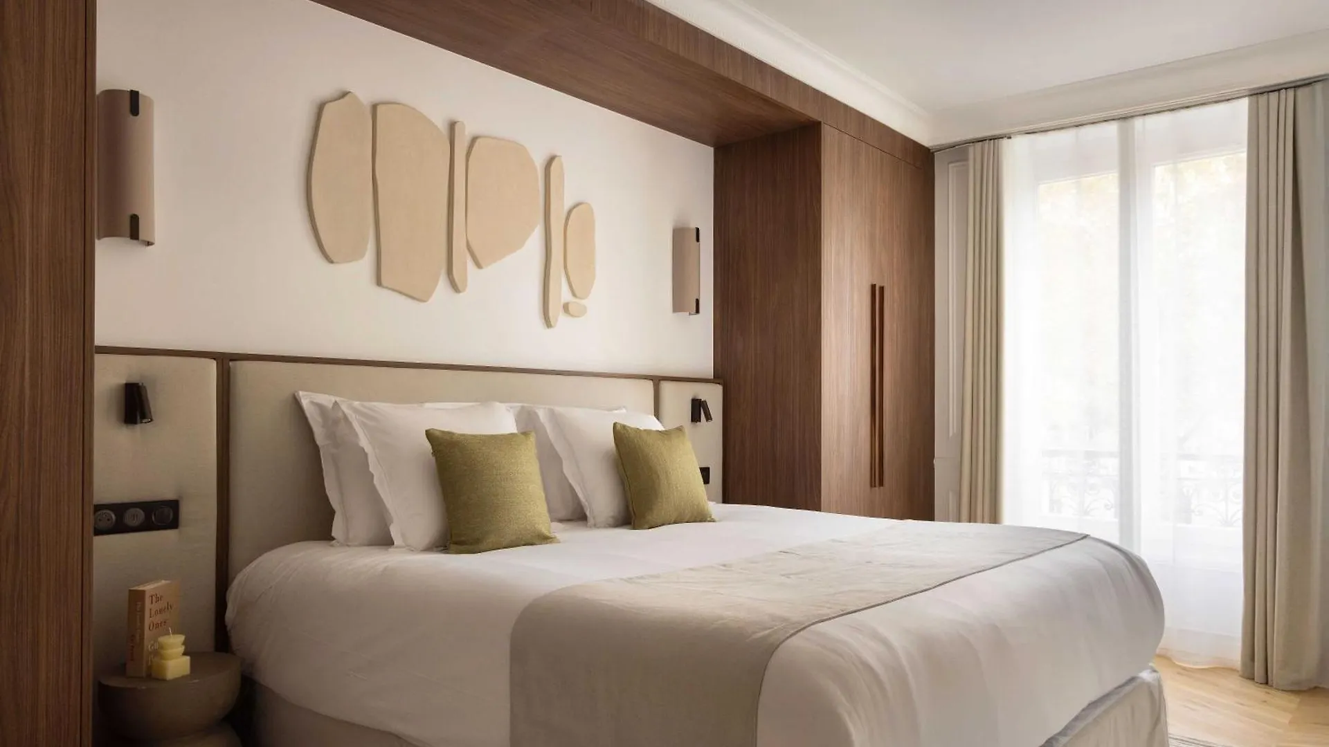 Luxury - Ac - 4br- 8p - Bastille