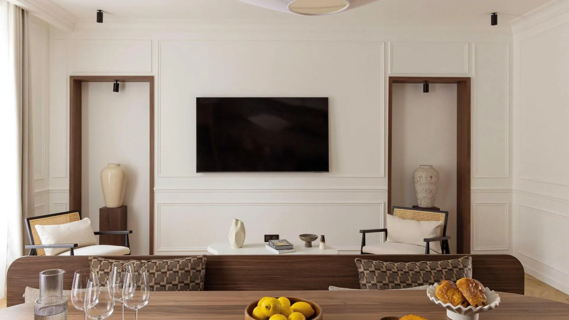 Apartment Luxury - Ac - 4br- 8p - Bastille *