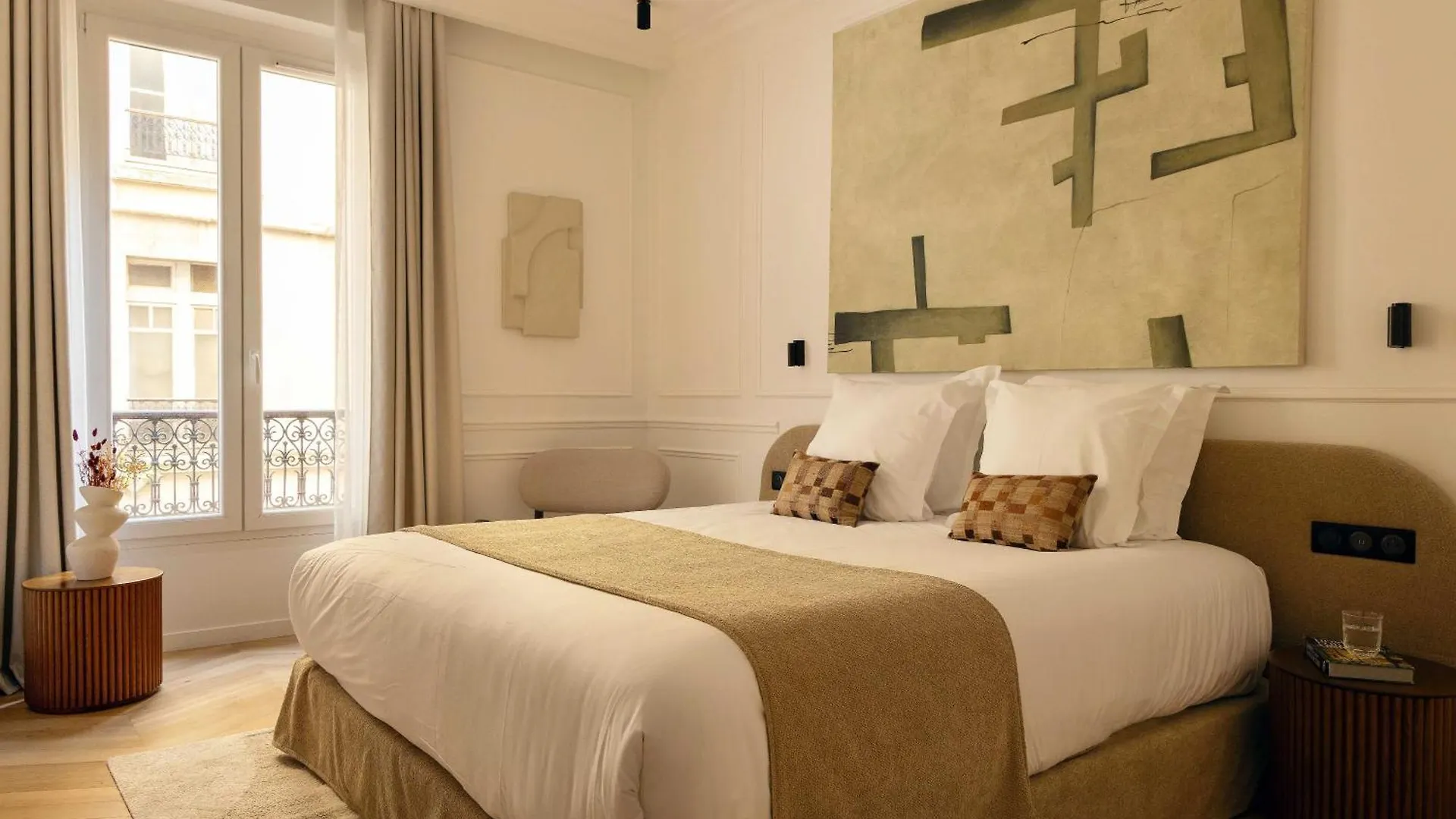 Luxury - Ac - 4br- 8p - Bastille