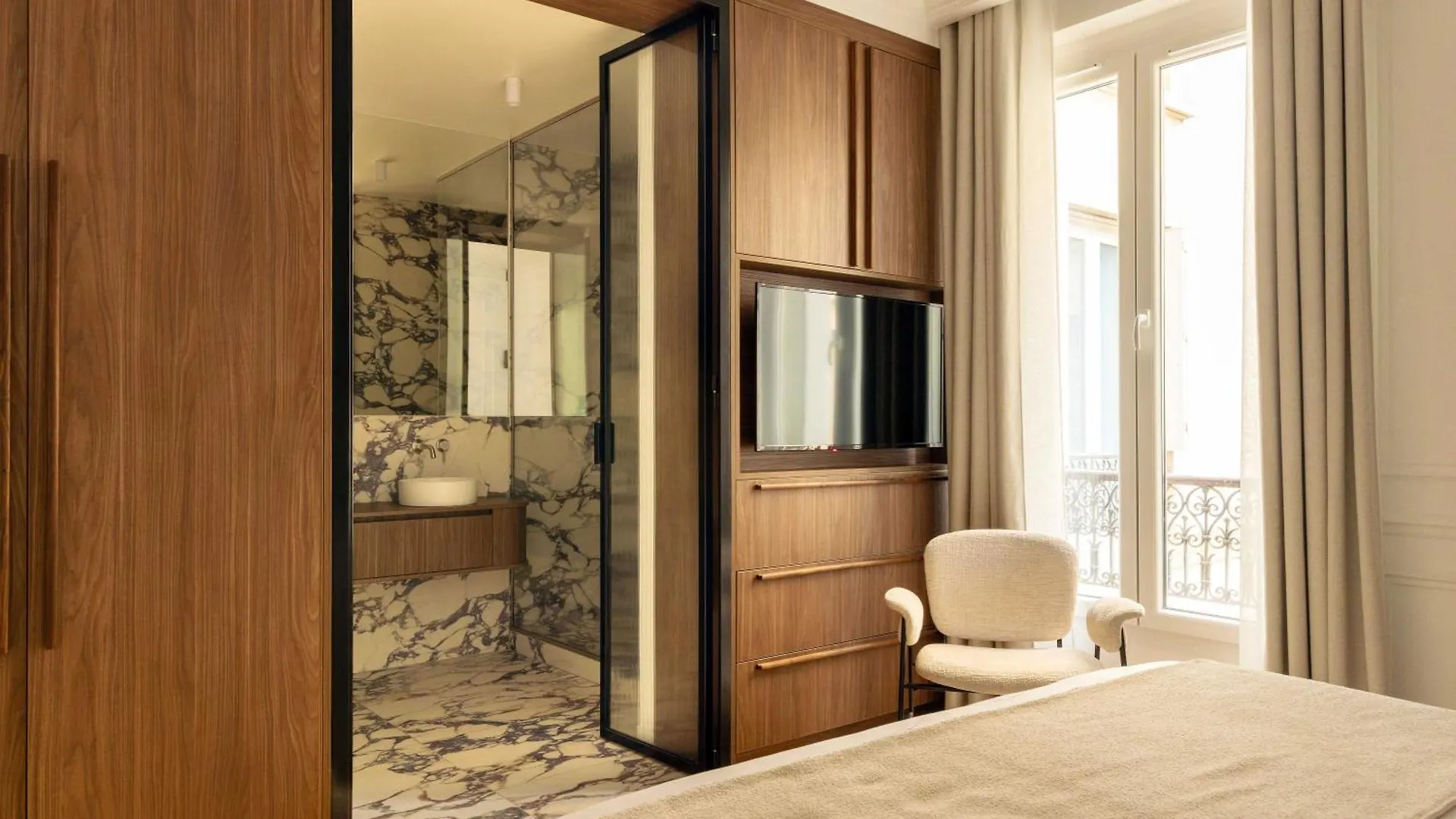 Apartment Luxury - Ac - 4br- 8p - Bastille Paris