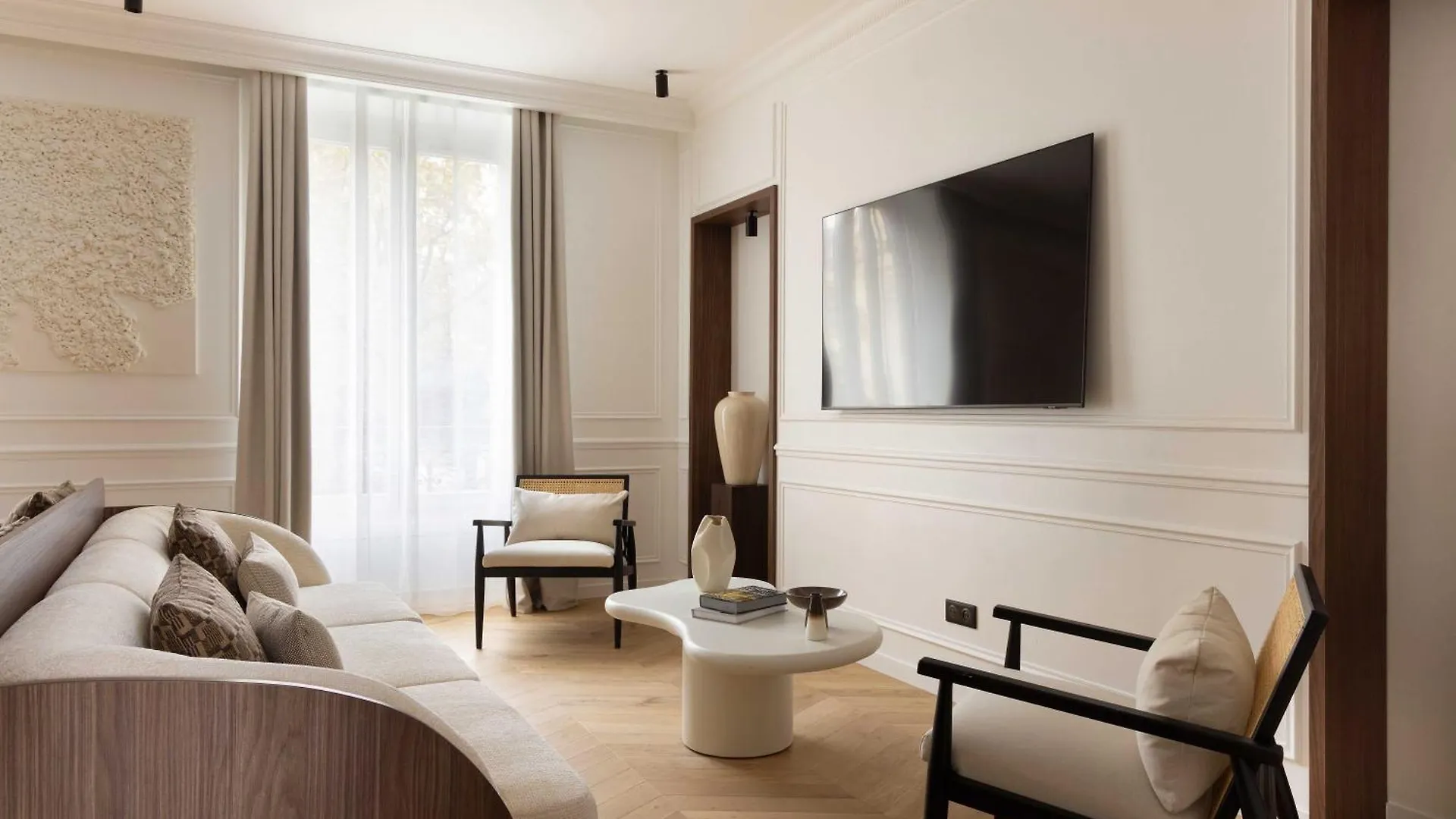Luxury - Ac - 4br- 8p - Bastille パリ