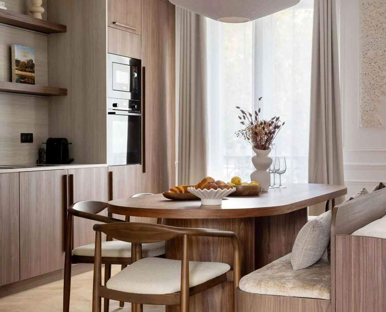 Luxury - Ac - 4br- 8p - Bastille