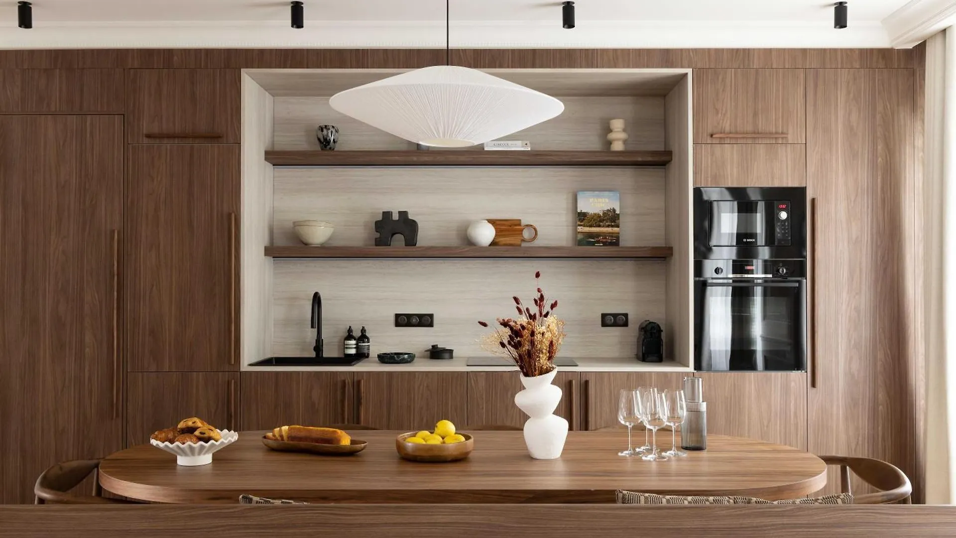 Luxury - Ac - 4br- 8p - Bastille 아파트