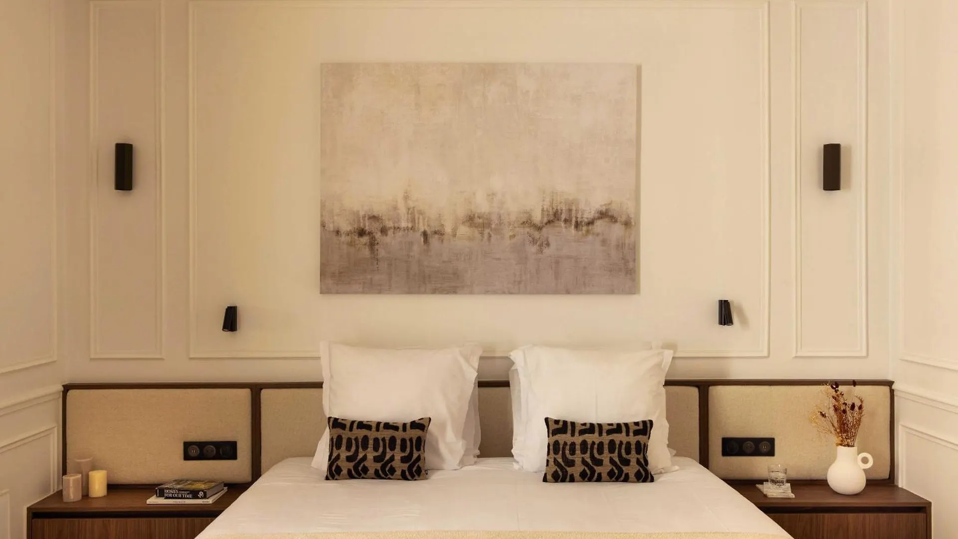 Luxury - Ac - 4br- 8p - Bastille * 파리