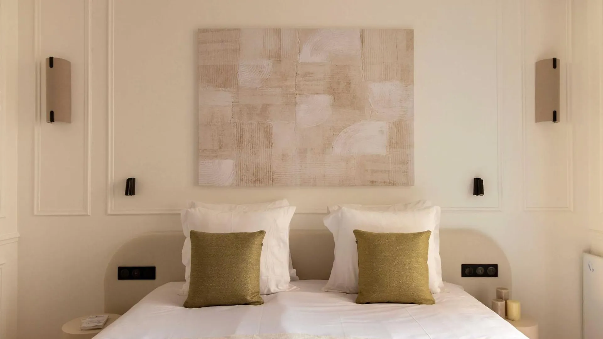 Apartmán Luxury - Ac - 4br- 8p - Bastille *