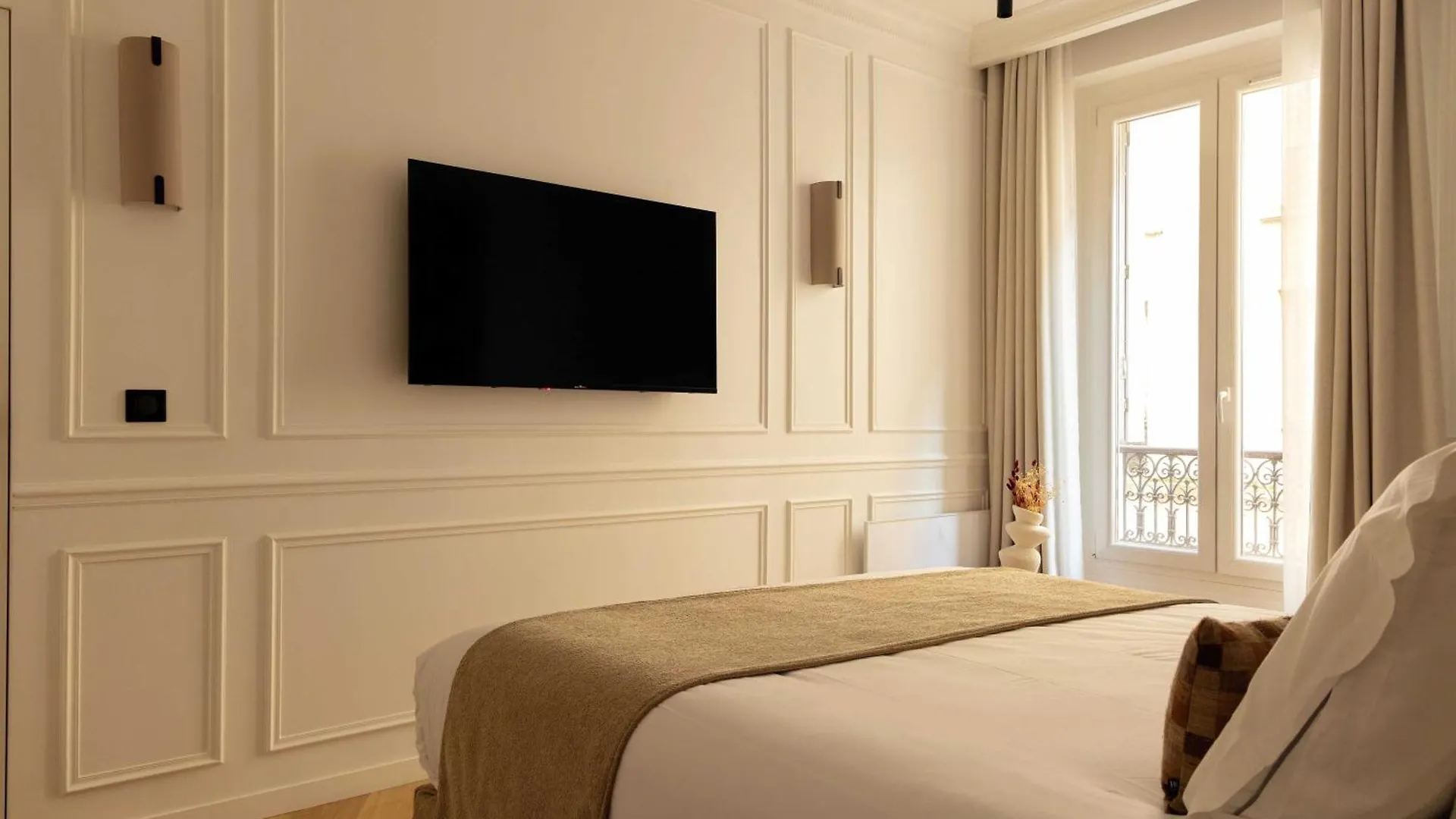 Luxury - Ac - 4br- 8p - Bastille 아파트