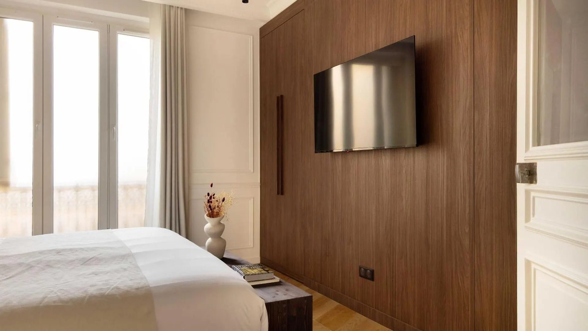 아파트 Luxury - Ac - 4br- 8p - Bastille *