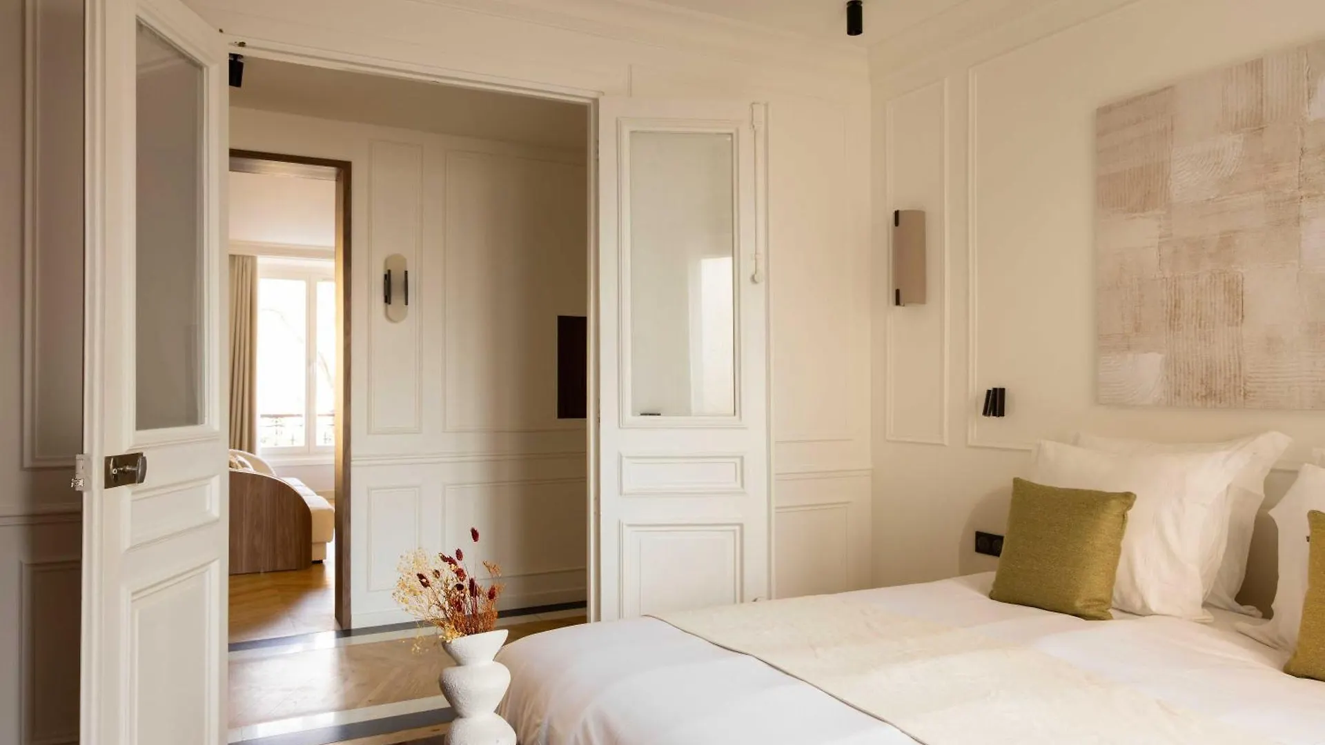 Luxury - Ac - 4br- 8p - Bastille *