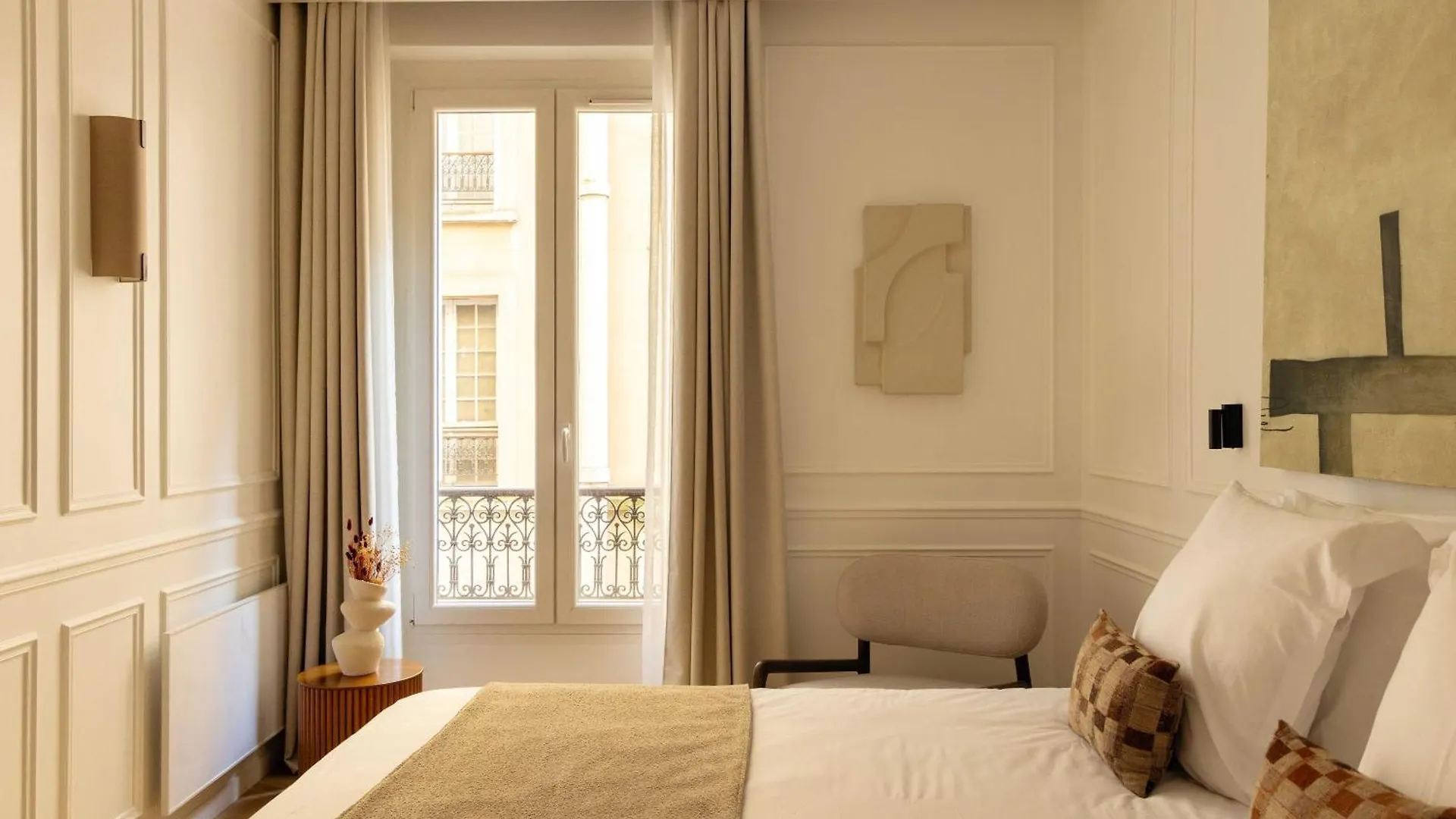 Luxury - Ac - 4br- 8p - Bastille 파리